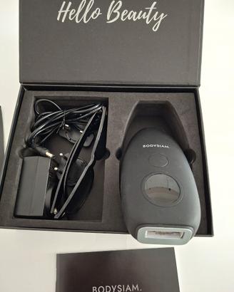 bodysiam epilatore a luce pulsata