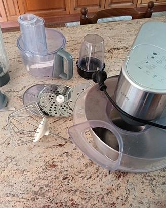 Robot da cucina Kenwood multifunzione 