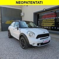 MINI Countryman Mini Coop. ALL4 SD COUNTRYMAN