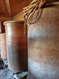 cisterna vetroresina 600 litri