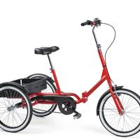 Triciclo 207 sport di Ormesa è un triciclo