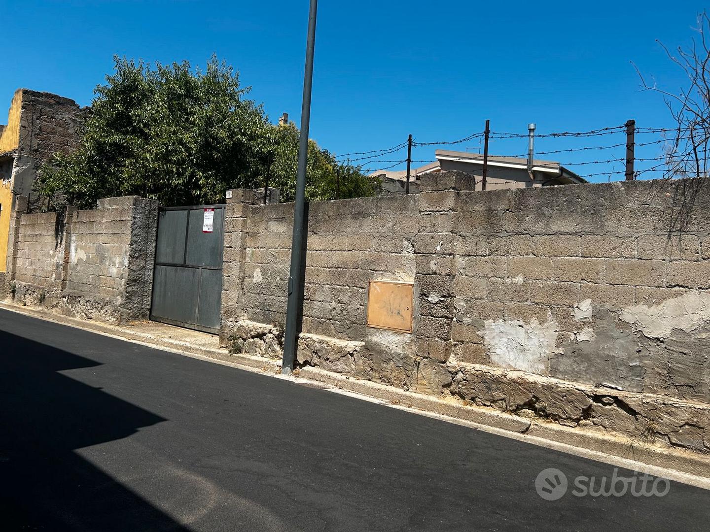 Terreno edificabile di 315 metri - Vista 5