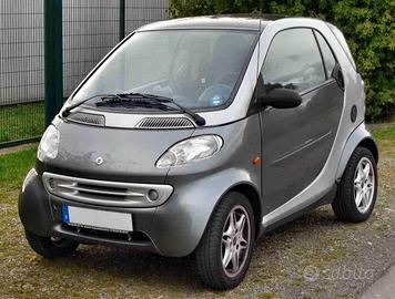 Ricambi smart w450