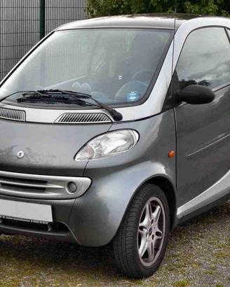 Ricambi smart w450