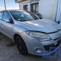 RENAULT MEGANE 3 SERIE 1.5 dCi 110CV RICAMBI