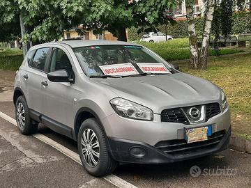 Nissan Qashqai 1.6 16V Visia