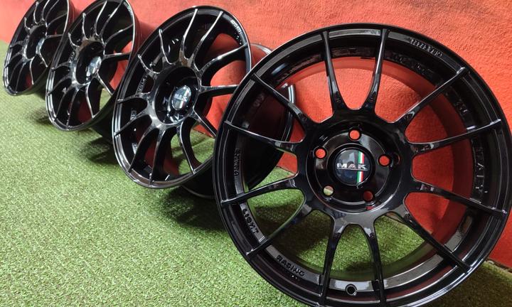 Cerchi BYD Honda Hyundai Kia Lexus 17 ET35 5x114.3