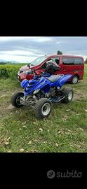 Quad raptor 660 R
