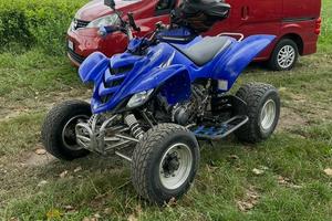 Quad raptor 660 R