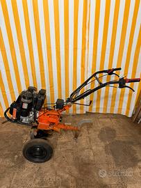 Motozappa Pasbo con motore Lombardini diesel 10CV