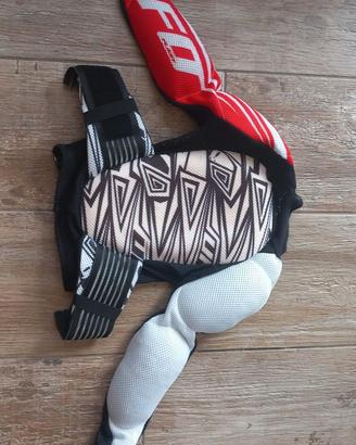 "giacca" protezione bambini moto