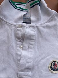 Polo Moncler L 42cm