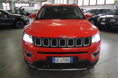 JEEP Compass 1.3 Turbo T4 190 CV PHEV AT6 4xe Li