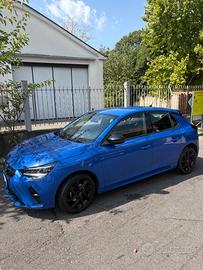 Opel corsa-e