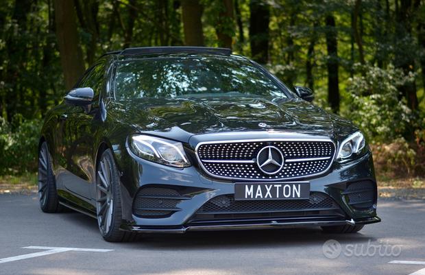 SPLITTER ANTERIORE V.2 Mercedes-Benz E-Class W213 