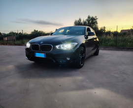 BMW 114d m sport