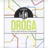 Libro "Le guide de Le Iene" - Droga