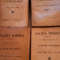 sacra bibbia