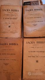 sacra bibbia
