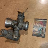 carburatore ub 20 s dell'orto BENELLI GUAZZONI MIV