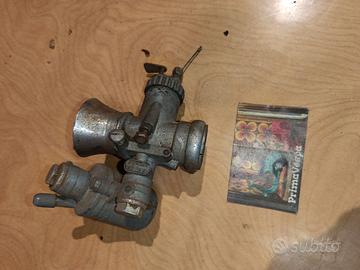 carburatore ub 20 s dell'orto BENELLI GUAZZONI MIV