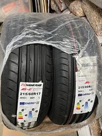 Nankang Sportnex AS-2 plus XI 215/60 R17 96H
