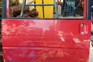 Portellone laterale Volswagen t4