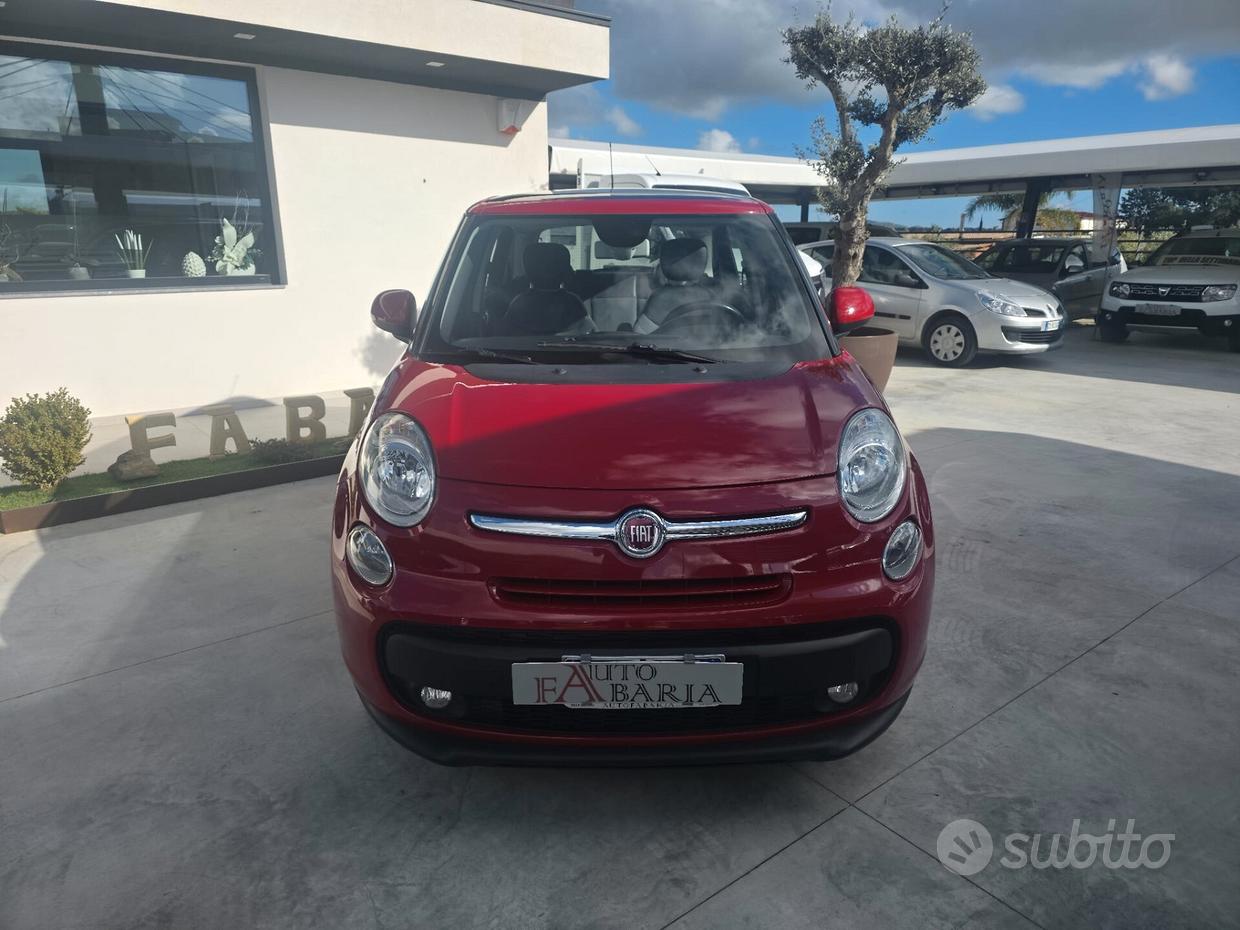 FIAT 500L