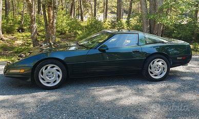 Chevrolet Corvette C4 LT1