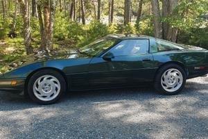 Chevrolet Corvette C4 LT1