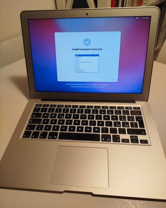 MacBook Air da 13