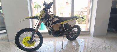 Husqvarna fe 350 praticamente nuova