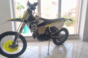 Husqvarna fe 350 praticamente nuova