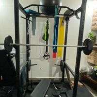 Rack 900 decathlon pari al nuovo