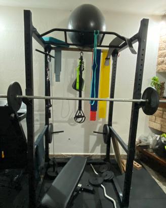 Rack 900 decathlon pari al nuovo