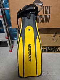 PINNE CRESSI SUB MIS S/M