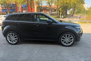  Range Rover Evoque nero