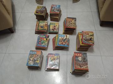 collezione completa de il grande blek