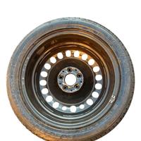 Ruota di scorta mercedes classe e w 212 2200 cdi