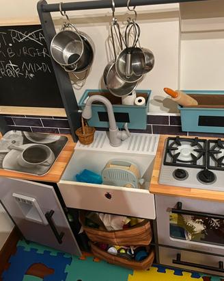Cucina bambini KidKraft