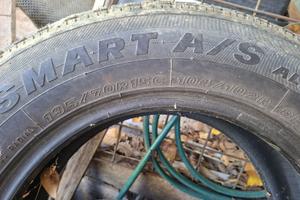 Gomme 4 Stagioni 195/70R15C 104/102