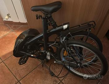 🚲 Bici pieghevole come nuova – pronta all’uso!