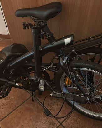 🚲 Bici pieghevole come nuova – pronta all’uso!
