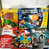 Giochi di società Clementoni