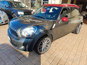 Mini Cooper Countryman 1.6 D