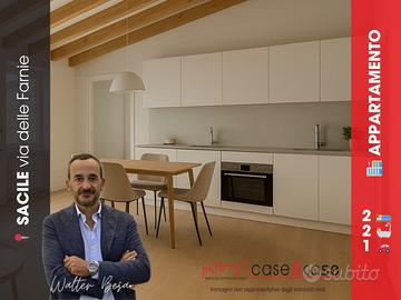 Sacile nuovo Appartamento 2 camere 237 K Rif. V83