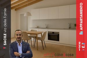Sacile nuovo Appartamento 2 camere 237 K Rif. V83