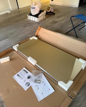 Specchio RAB arredo bagno 52x120