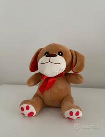 Cane peluche