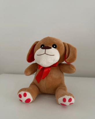 Cane peluche